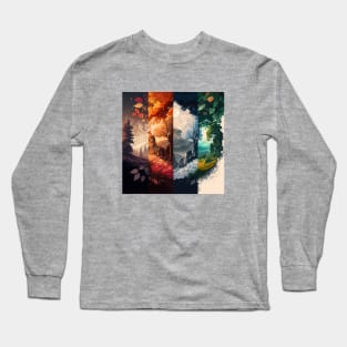 Four Seasons Long Sleeve T-Shirt